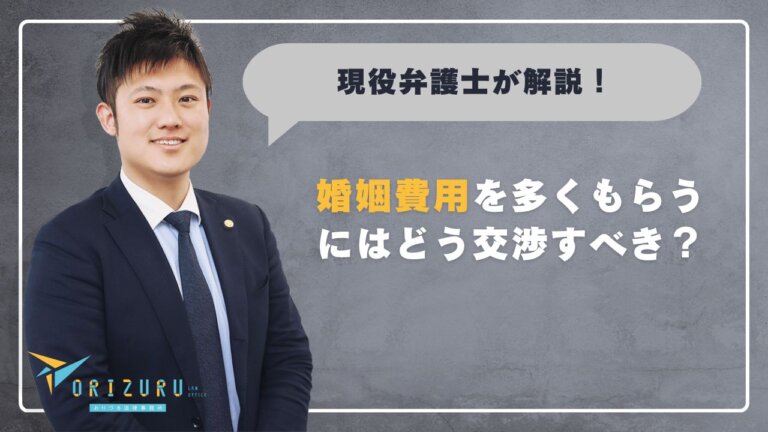 相手の収入を正しく見極める！婚姻費用を多くもらうにはどう交渉すべき？